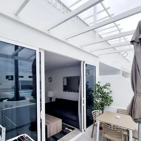 アパート Luxury Zen プエルト・デル・カルメン