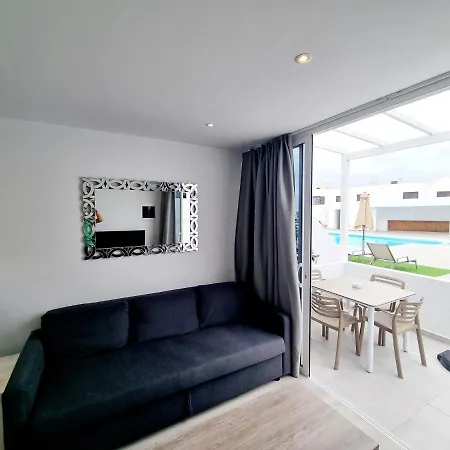 Luxury Zen アパート *