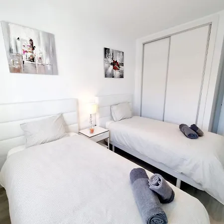 アパート Luxury Zen